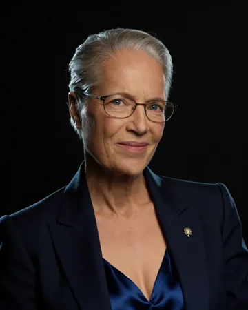Senator Eleanor Voss, The Incumbent