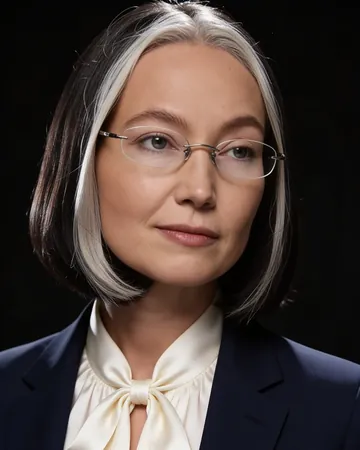 Diane Foss, The Auditor